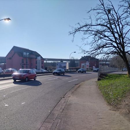 Ferienwohnungen Fabry Saarbrücken Exteriör bild