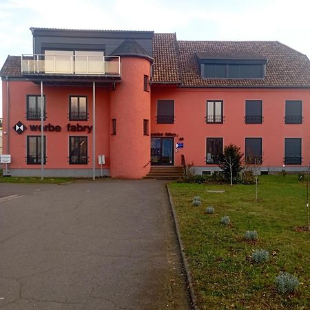 Ferienwohnungen Fabry Saarbrücken Exteriör bild