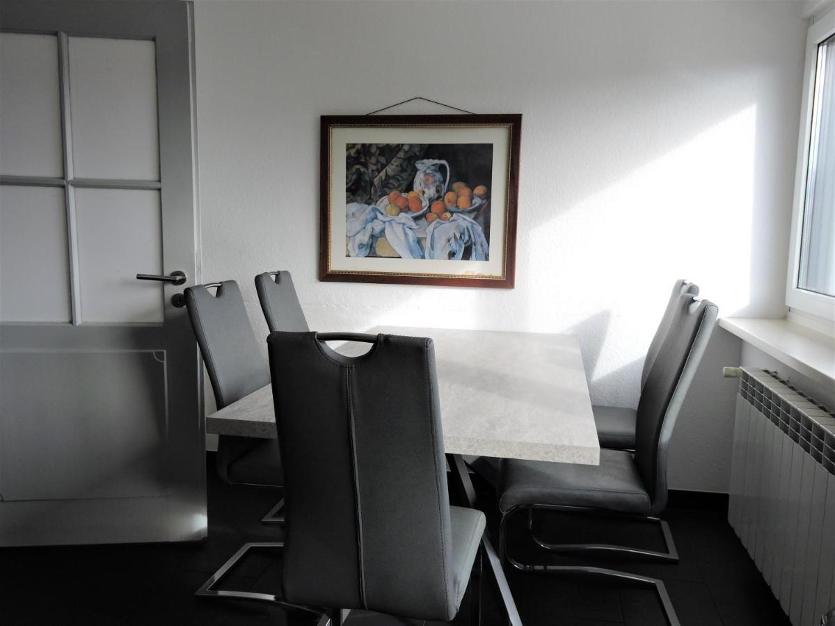 Ferienwohnungen Fabry Saarbrücken Exteriör bild