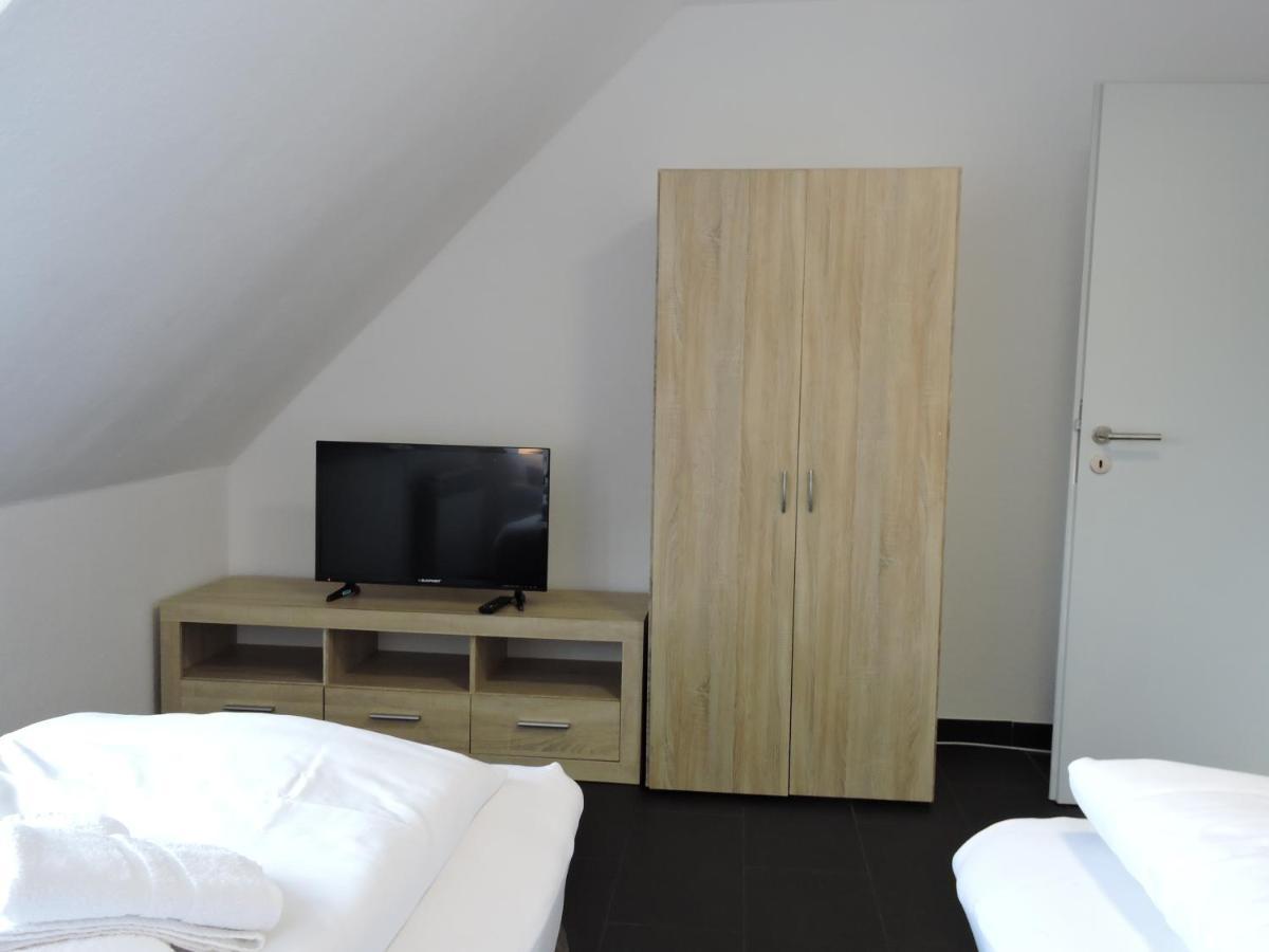 Ferienwohnungen Fabry Saarbrücken Exteriör bild