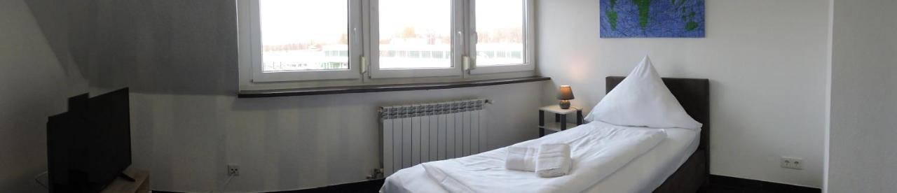 Ferienwohnungen Fabry Saarbrücken Exteriör bild
