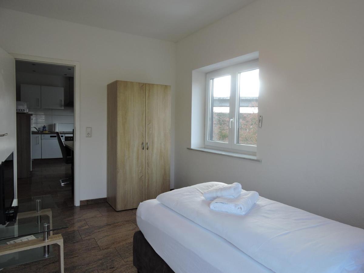 Ferienwohnungen Fabry Saarbrücken Exteriör bild