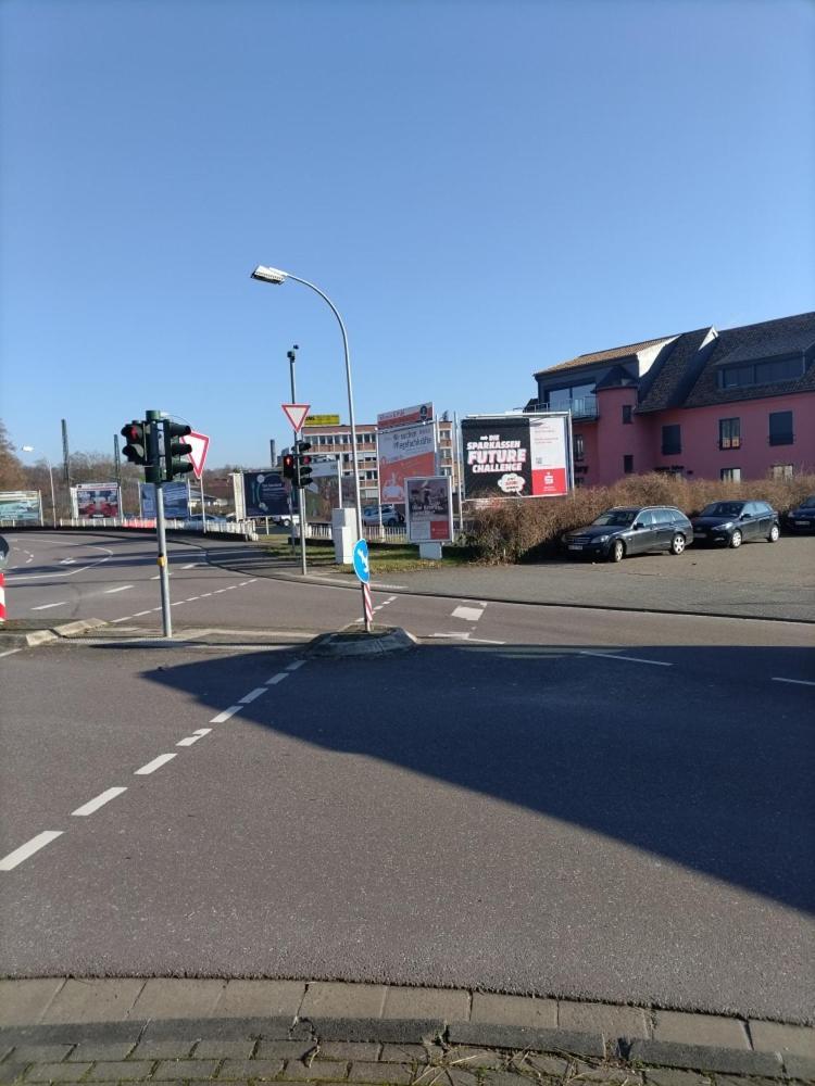 Ferienwohnungen Fabry Saarbrücken Exteriör bild
